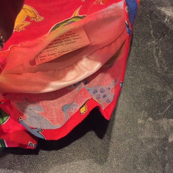 The Original FLAPHAPPY Swim 🏊♂️ Diaper - Picture 3 of 5